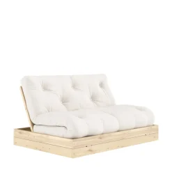 Discount Karup Design FLIP Canapé convertible 2,5 places en tissu et bois