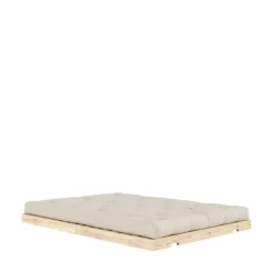 Discount Karup Design FLIP Canapé convertible 2,5 places en tissu et bois