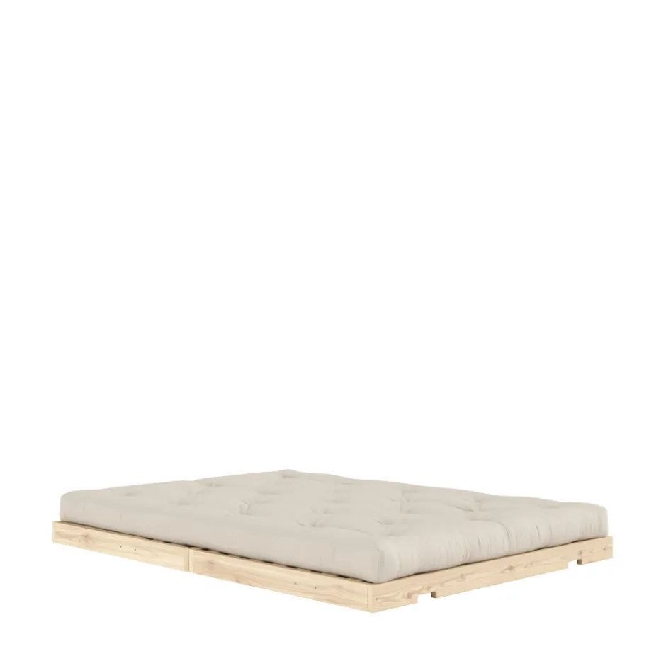 Discount Karup Design FLIP Canapé convertible 2,5 places en tissu et bois