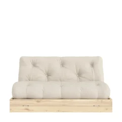 Discount Karup Design FLIP Canapé convertible 2,5 places en tissu et bois