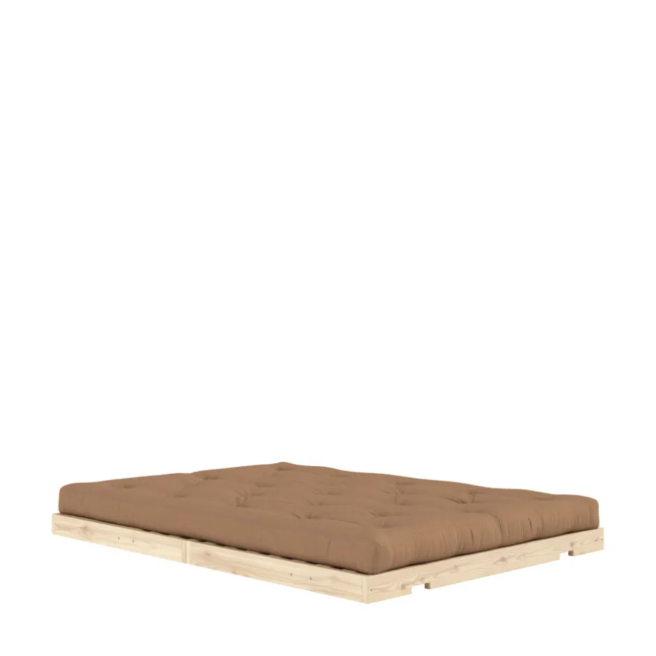 Discount Karup Design FLIP Canapé convertible 2,5 places en tissu et bois
