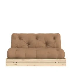 Discount Karup Design FLIP Canapé convertible 2,5 places en tissu et bois