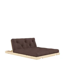 Discount Karup Design FLIP Canapé convertible 2,5 places en tissu et bois