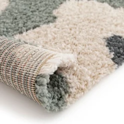 Discount Drawer FLORA Tapis contemporain à motif floral