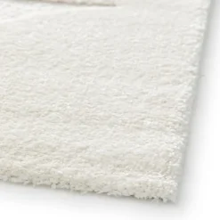 Online Drawer FLOW Tapis contemporain à motif floral en relief