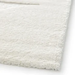 Online Drawer FLOW Tapis contemporain à motif floral en relief