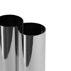 Discount Drawer FLOWER Vase en métal