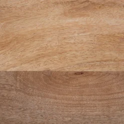 New Leitmotiv FORCE Table d’appoint en bois de manguier ø30cm