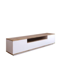Hot Drawer FRITZ Meuble TV 3 portes en bois L180cm