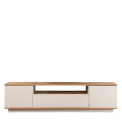 Hot Drawer FRITZ Meuble TV 3 portes en bois L180cm
