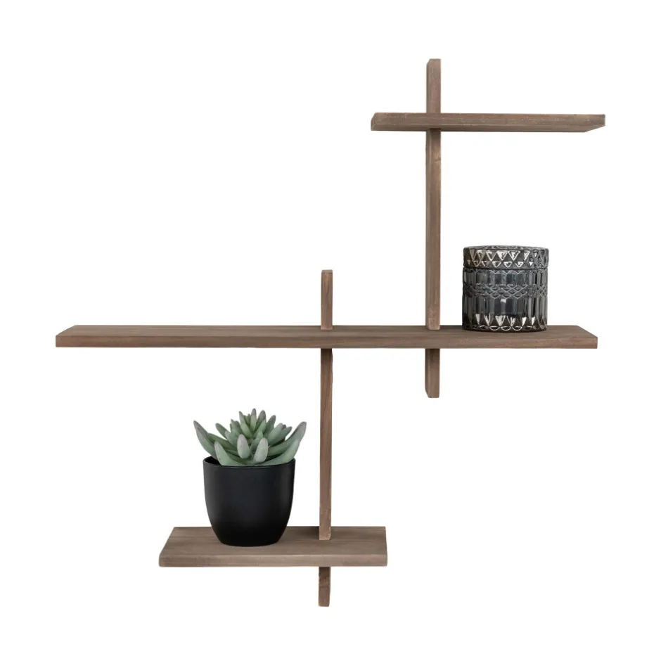 Clearance House Nordic GAVI Etagère murale en bois