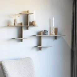 Clearance House Nordic GAVI Etagère murale en bois