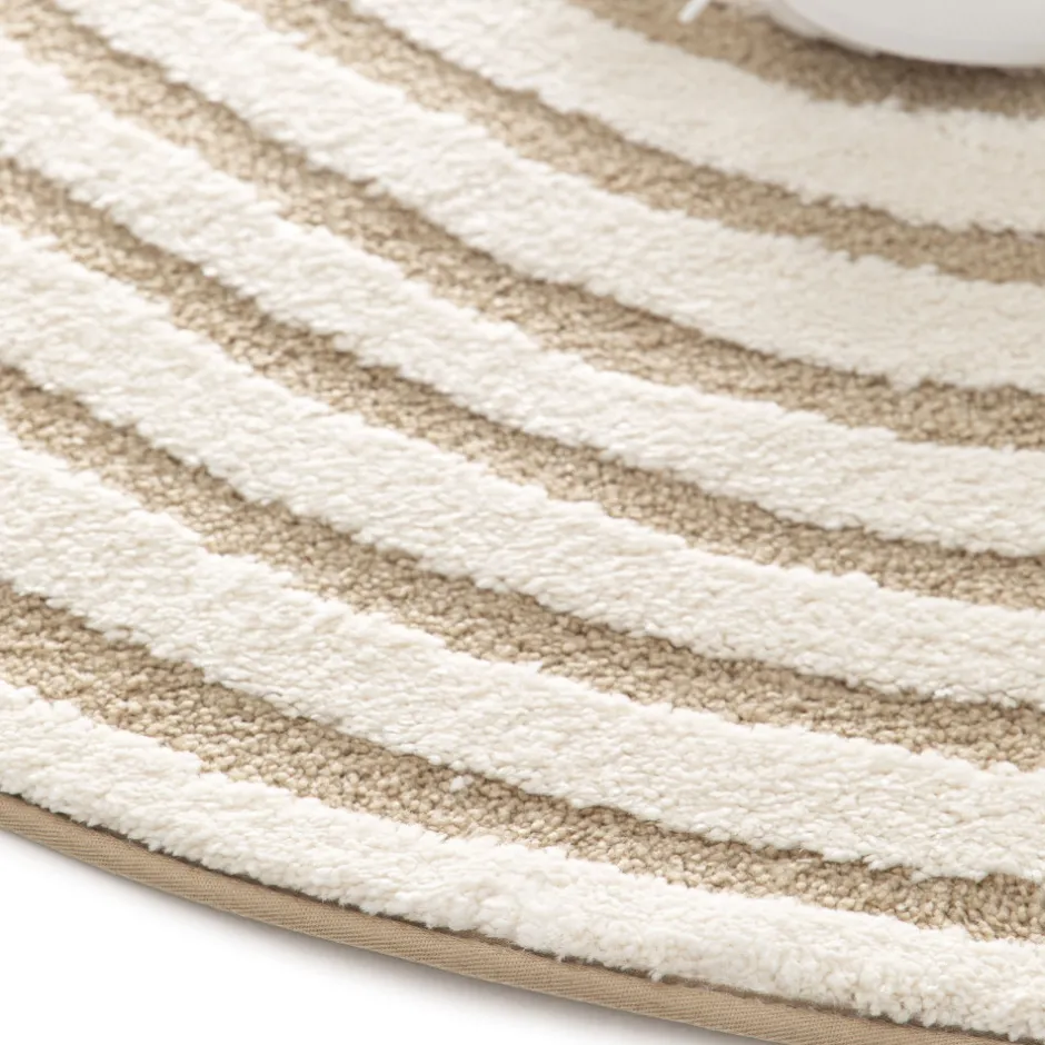 Best Drawer GELATO Tapis contemporain de forme organique