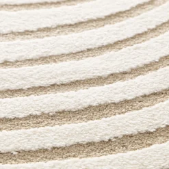 Best Drawer GELATO Tapis contemporain de forme organique