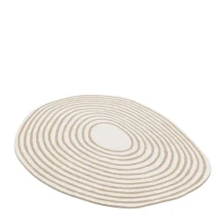 Best Drawer GELATO Tapis contemporain de forme organique