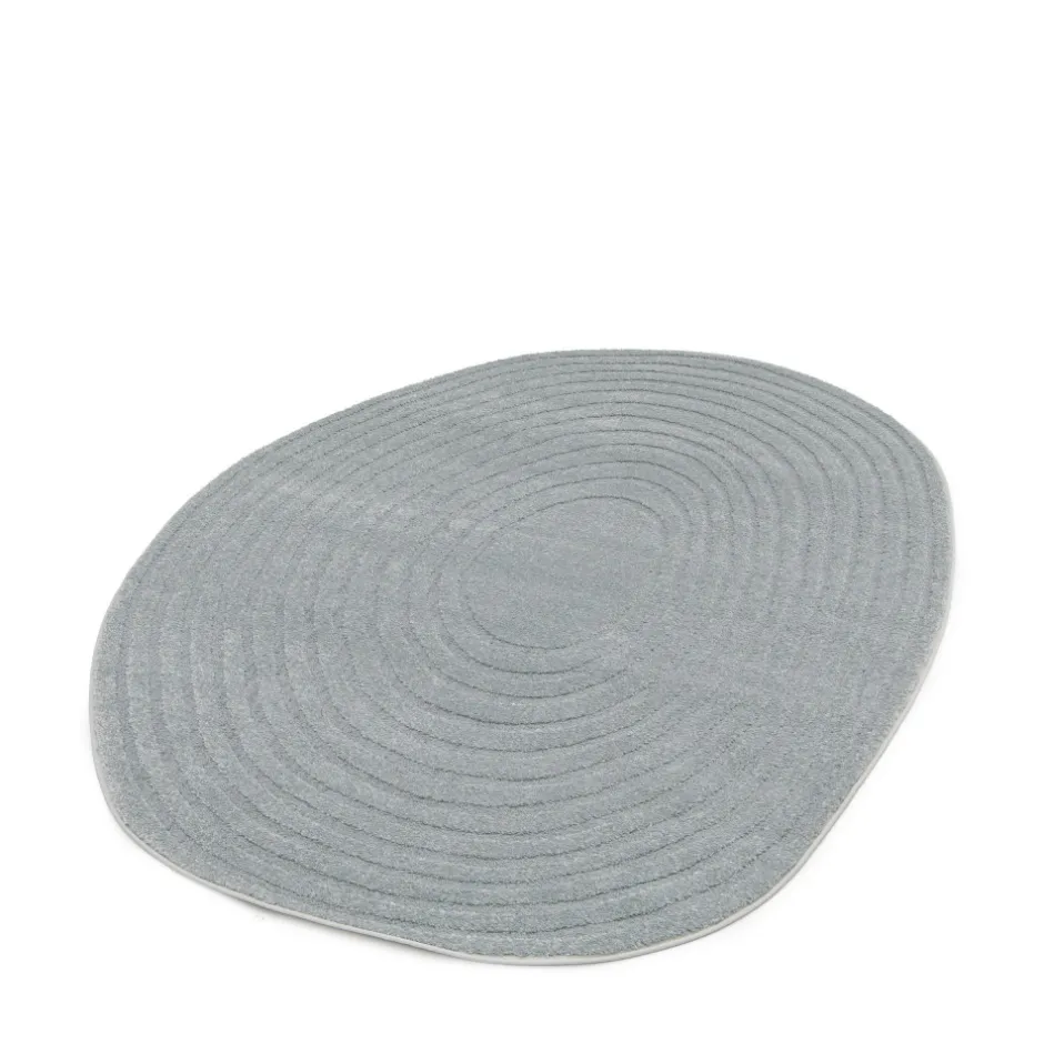 Outlet Drawer GELATO Tapis contemporain de forme organique