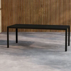 Discount Venture Home GIARDINI Table à manger de jardin 8 personnes en aluminium