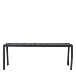 Discount Venture Home GIARDINI Table à manger de jardin 8 personnes en aluminium