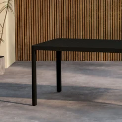 Discount Venture Home GIARDINI Table à manger de jardin 8 personnes en aluminium