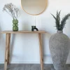 Outlet House Nordic GIRONA Console en teck L90cm