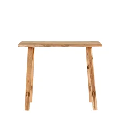 Outlet House Nordic GIRONA Console en teck L90cm
