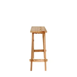 Outlet House Nordic GIRONA Console en teck L90cm