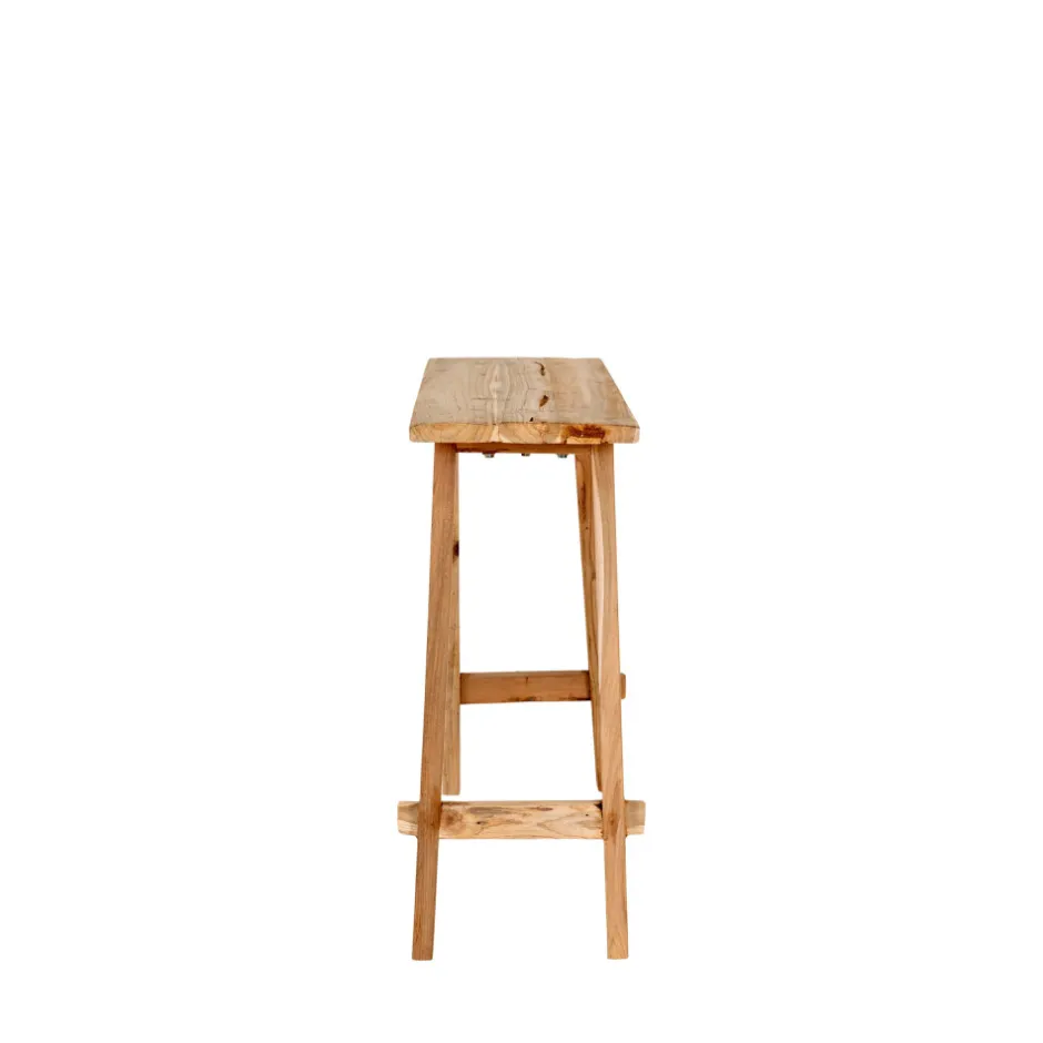 Outlet House Nordic GIRONA Console en teck L90cm