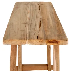 Outlet House Nordic GIRONA Console en teck L90cm