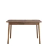 Sale Zuiver GLIMPS Table à manger extensible 4 à 6 personnes 120-162x80cm en bois