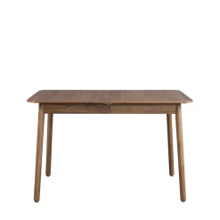 Sale Zuiver GLIMPS Table à manger extensible 4 à 6 personnes 120-162x80cm en bois