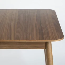 Sale Zuiver GLIMPS Table à manger extensible 4 à 6 personnes 120-162x80cm en bois