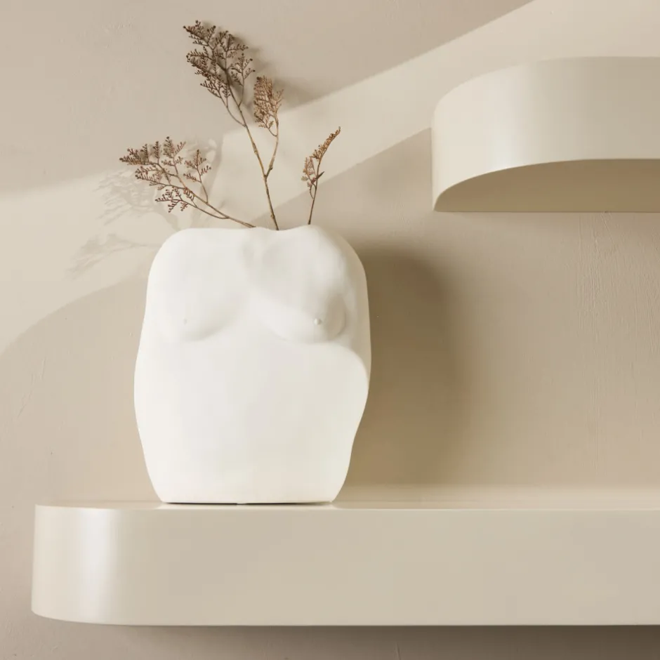 Sale Venture Home GLOW Lot de 3 étagères aux bords arrondis en bois