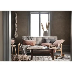 New Karup Design GRAB Canapé convertible en bois naturel et tissu