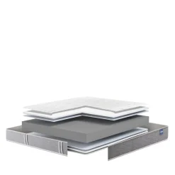 Sale Bultex GRADUEL 3 Matelas en mousse, accueil moelleux