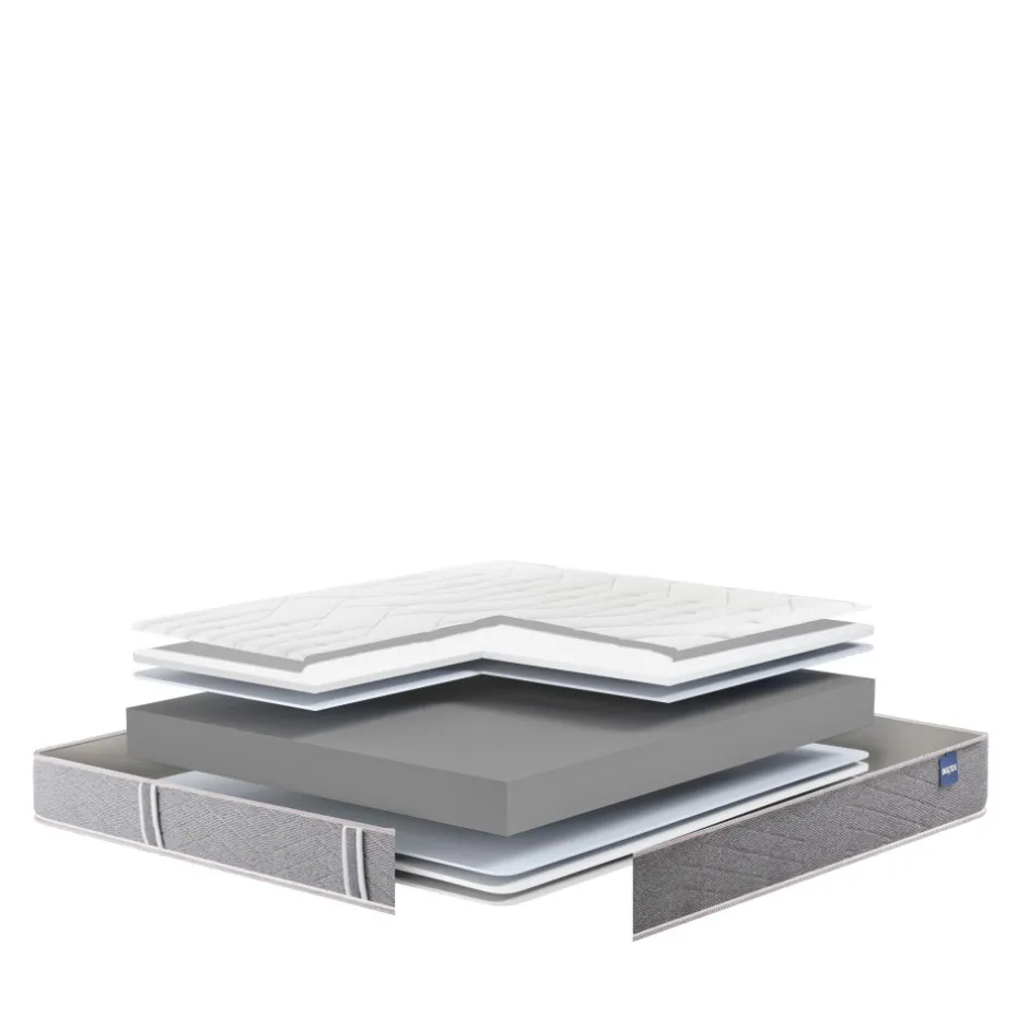 Sale Bultex GRADUEL 3 Matelas en mousse, accueil moelleux