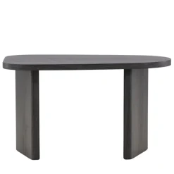 Online Venture Home GRONVIK Table basse organique en bois 70x45cm