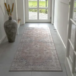 Hot House Nordic HAVANA I Tapis vintage en chenille