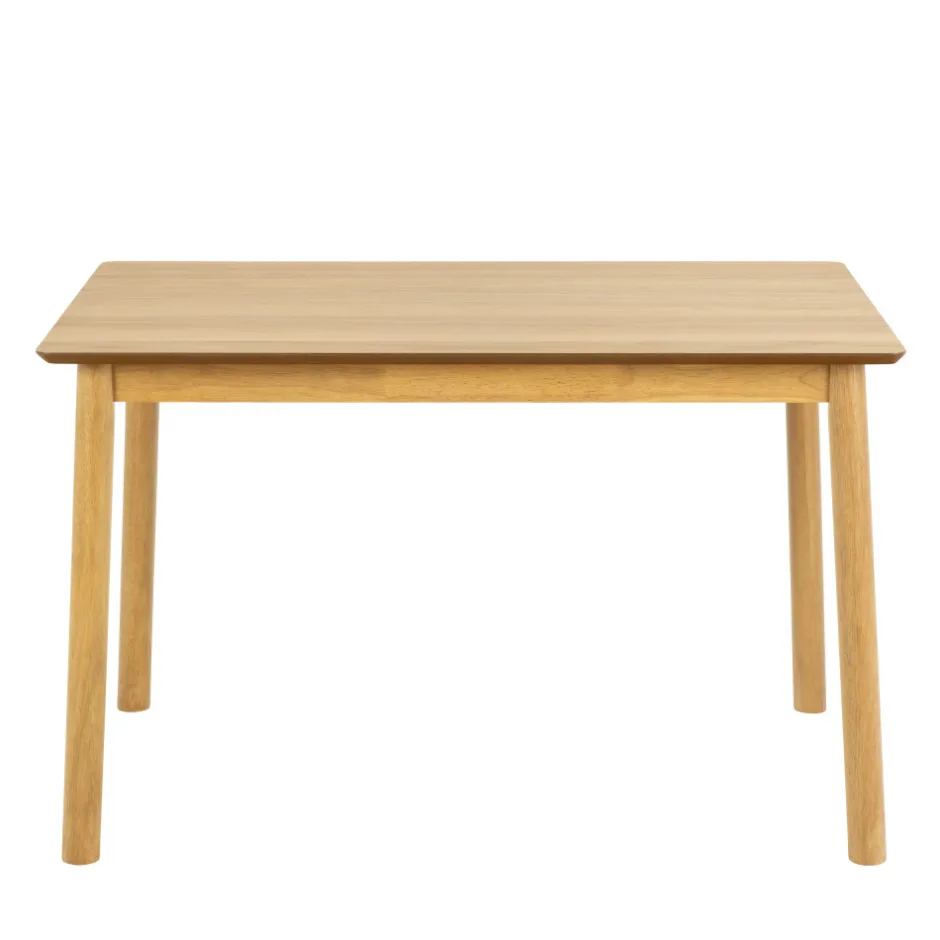 Hot Drawer HEM Table à manger 4 personnes en bois