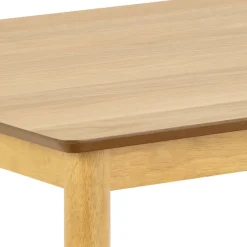 Hot Drawer HEM Table à manger 4 personnes en bois