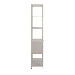 New Drawer HEXA Étagère 2 tiroirs en métal H185cm