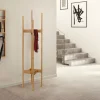 Discount Woodman HILBERT Porte-manteaux en bois
