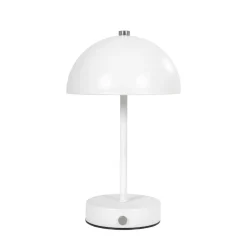 Clearance House Nordic HOLT Lampe à poser LED sans fil rechargeable