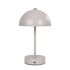 Clearance House Nordic HOLT Lampe à poser LED sans fil rechargeable