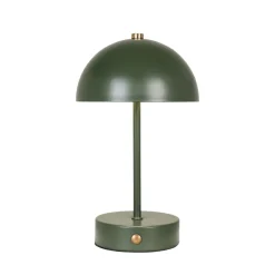 Clearance House Nordic HOLT Lampe à poser LED sans fil rechargeable