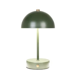 Clearance House Nordic HOLT Lampe à poser LED sans fil rechargeable
