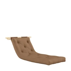 Discount Karup Design HOOKED Fauteuil convertible en tissu et bois avec accroches murales