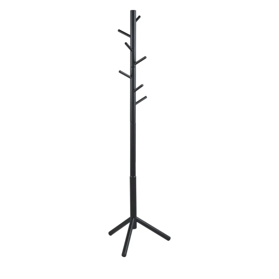 Clearance Drawer HOOKY Porte-manteaux en bois H176cm