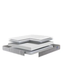 Best Bultex INTEGRAL 3 Matelas en mousse, accueil ferme