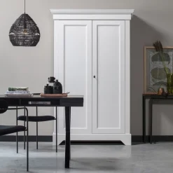 Online Woood ISABEL Armoire classique pin massif