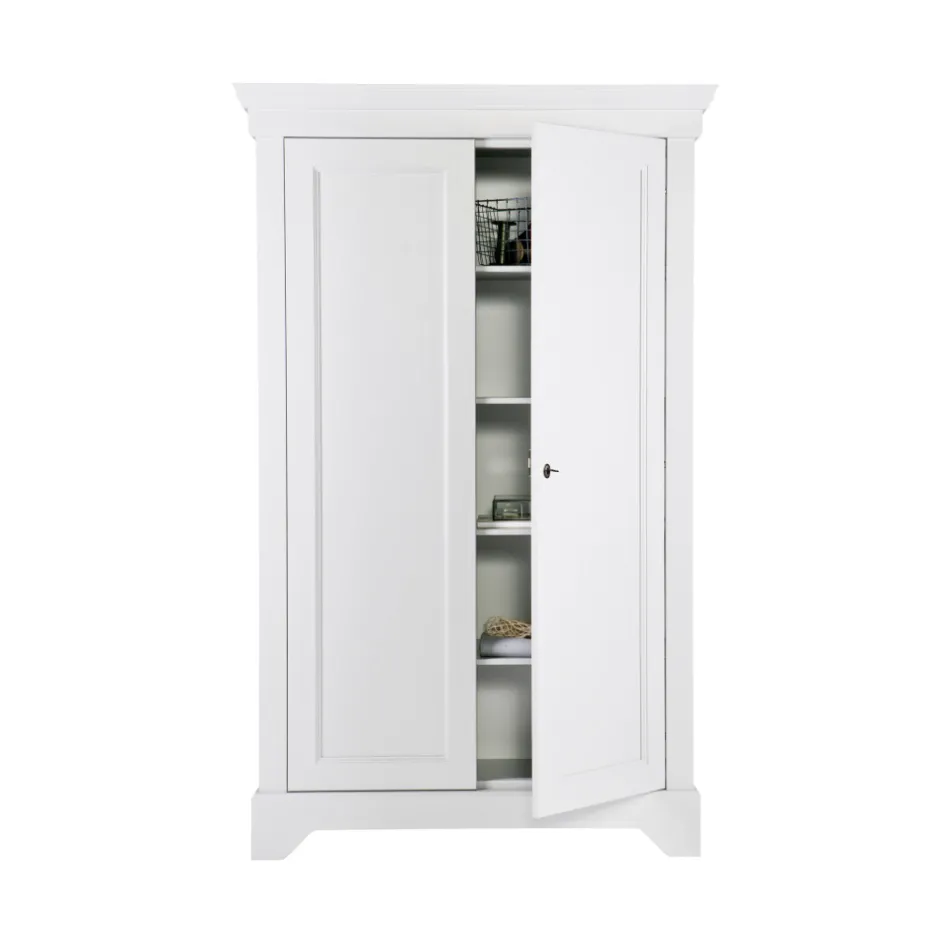 Online Woood ISABEL Armoire classique pin massif